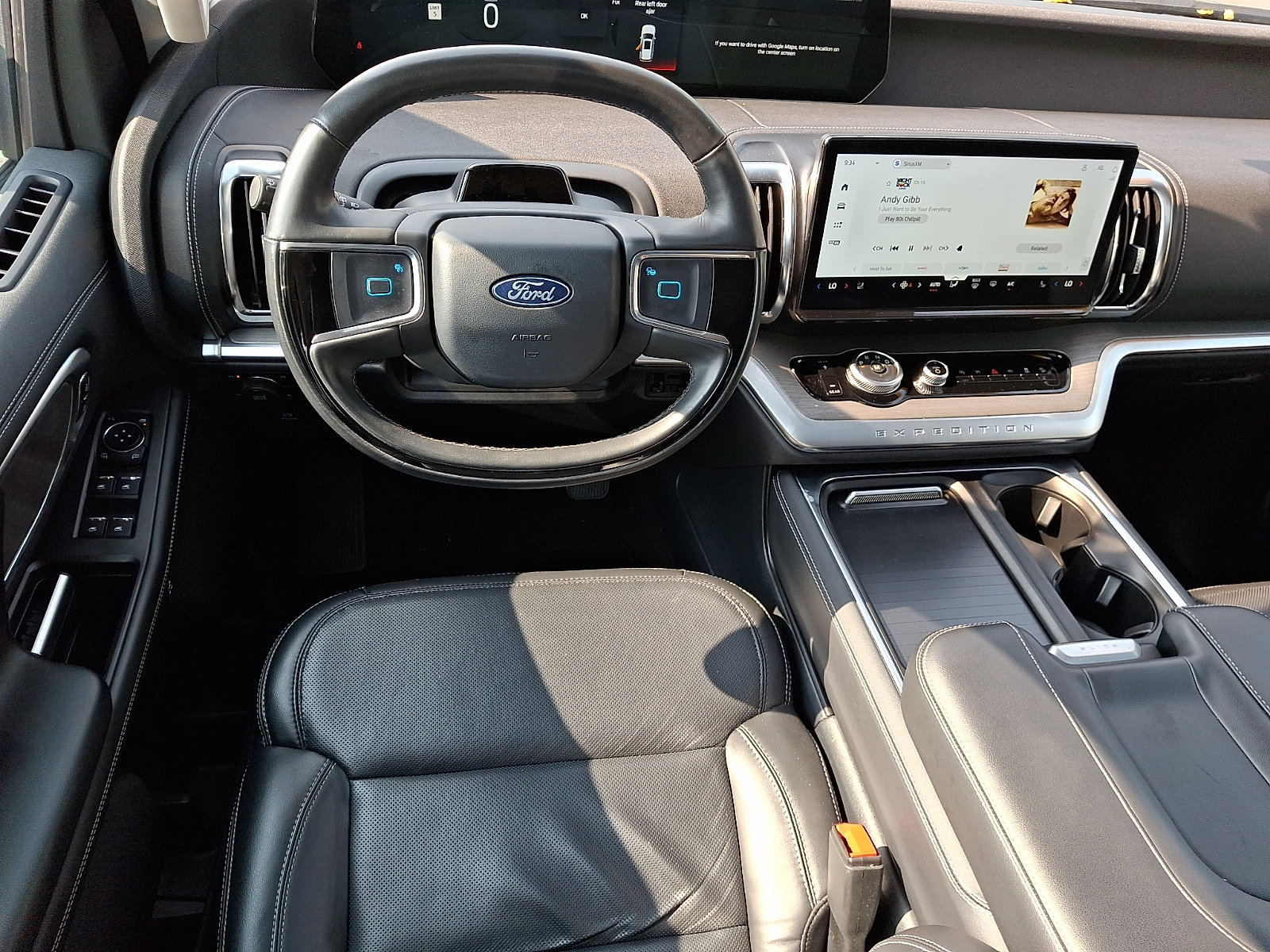 Certified 2025 Ford Expedition Max Platinum AWD/4WD image 13