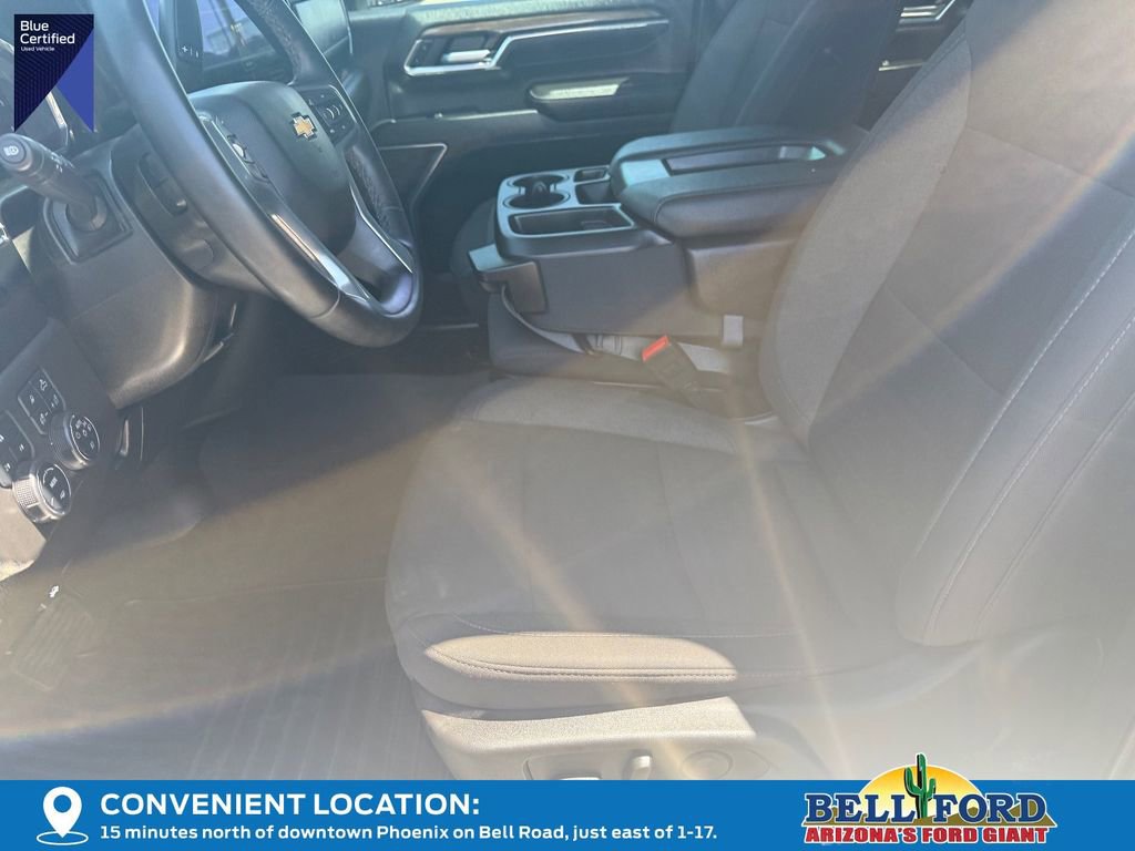 Used 2025 Chevrolet Silverado 2500 LT w/ All Star Edition AWD/4WD image 19