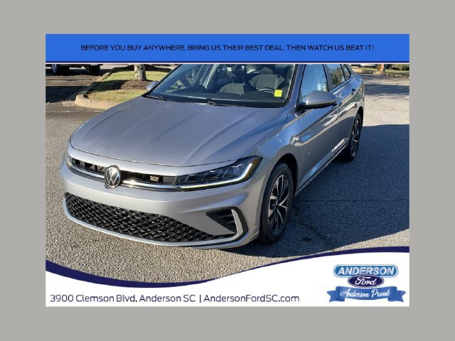 Used 2025 Volkswagen Jetta S FWD image 1