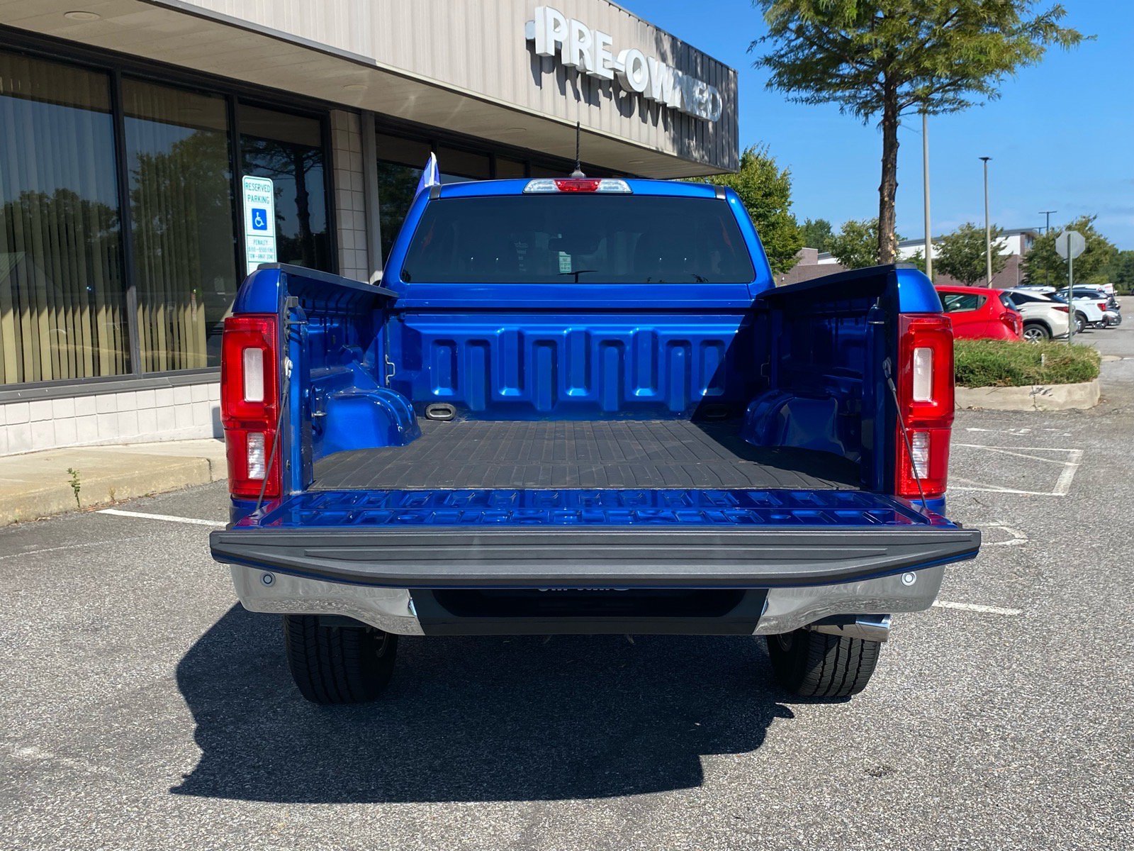 Certified 2019 Ford Ranger XLT w/ Equipment Group 301A Mid RWD image 6