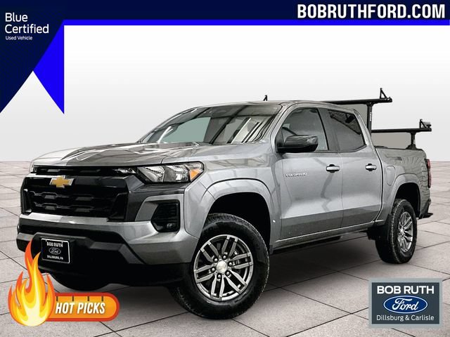 Used 2024 Chevrolet Colorado LT w/ LT Convenience Package AWD/4WD video 1