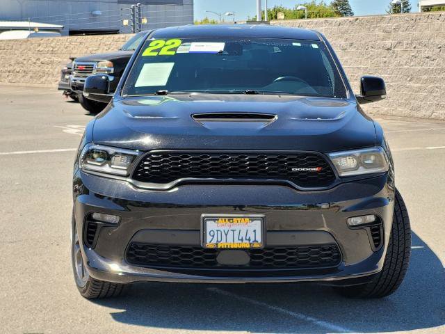 Used 2022 Dodge Durango R/T AWD/4WD image 2
