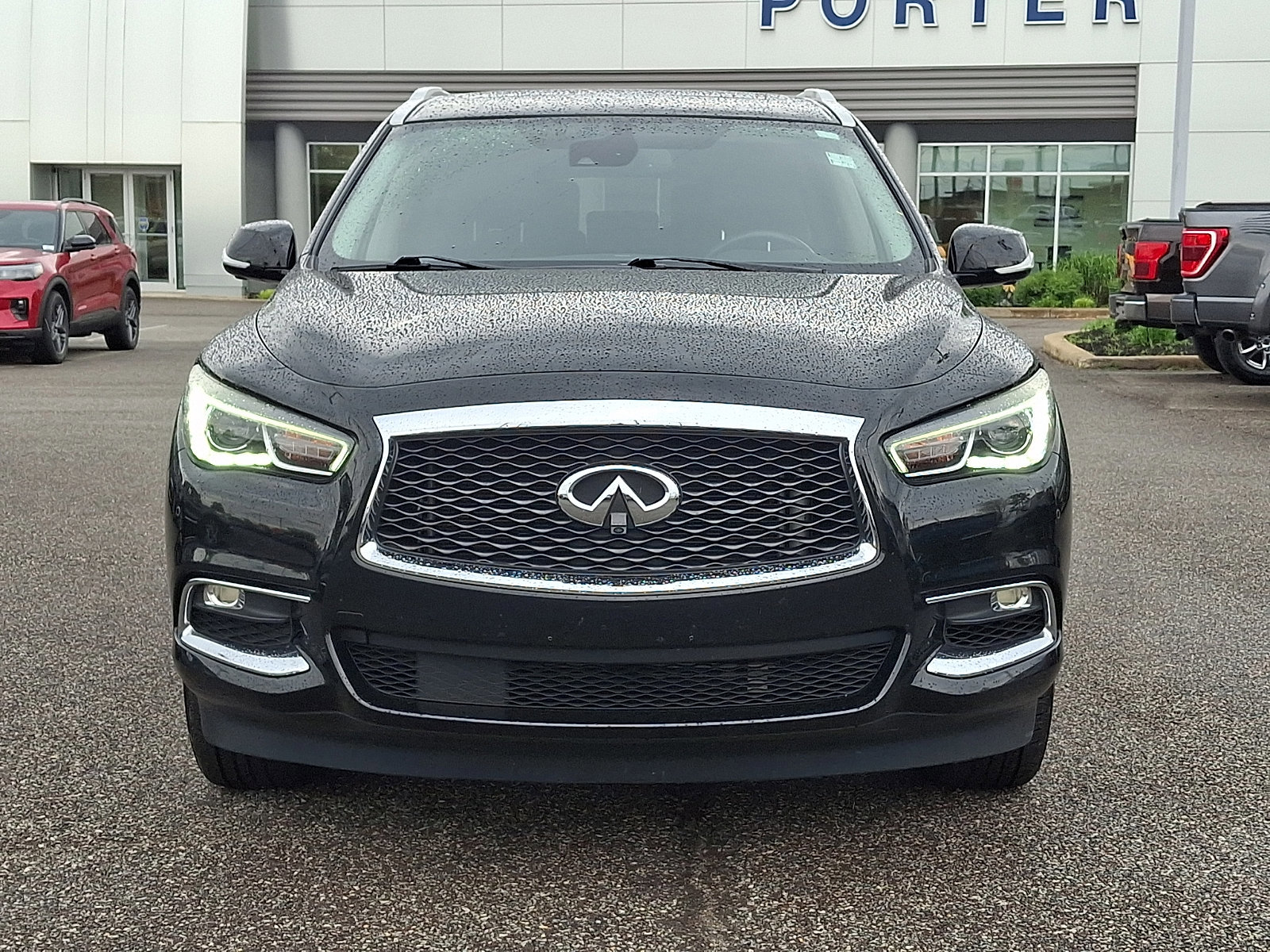 Used 2020 INFINITI QX60 Luxe w/ Essential Package image 11