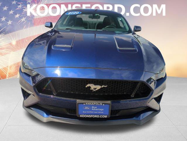 Certified 2020 Ford Mustang GT RWD image 8