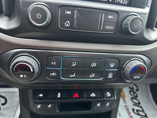 Used 2022 GMC Canyon AT4 w/ Trailering Package AWD/4WD image 9