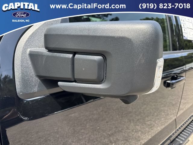 Certified 2025 Ford F150 XLT w/ Equipment Group 302A MID AWD/4WD image 12