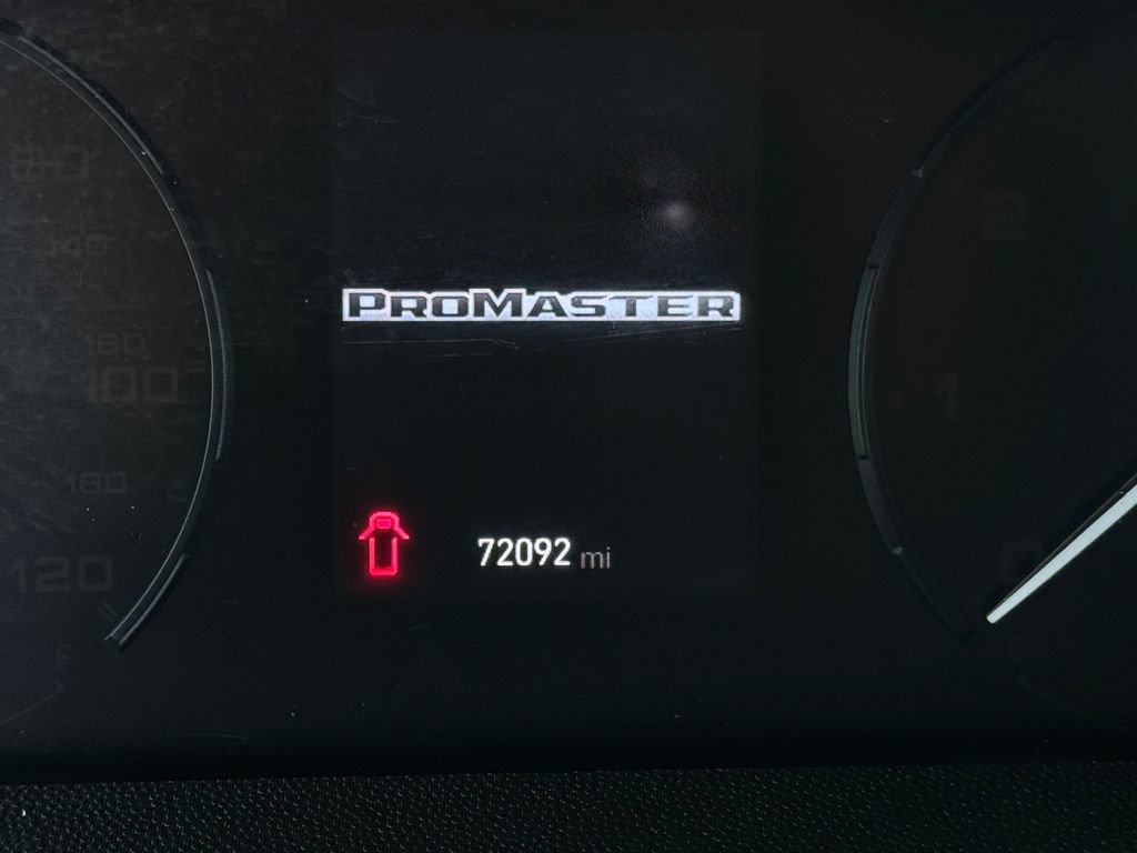 Used 2023 RAM ProMaster 3500 w/ Interior LED Lighting Group FWD image 24