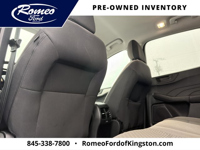 Certified 2022 Ford Escape SE w/ Cold Weather Package AWD/4WD image 27