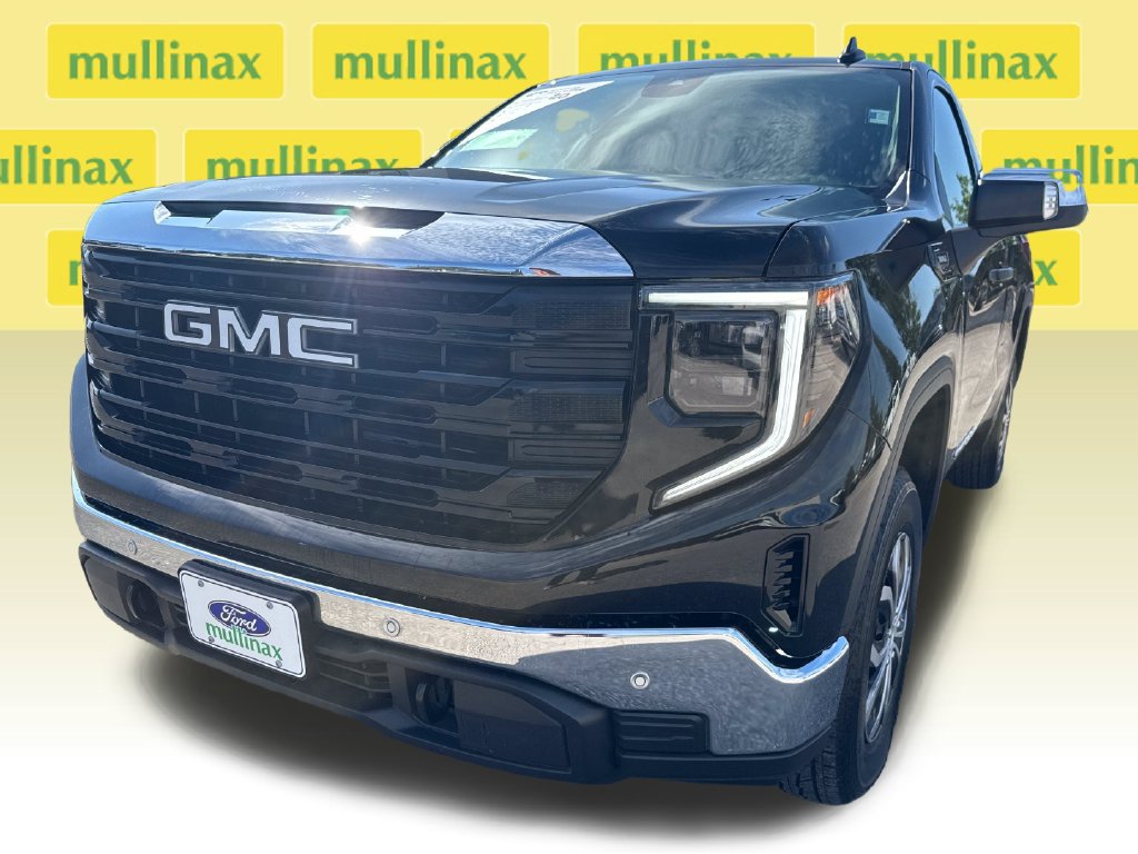 Used 2025 GMC Sierra 1500 Pro w/ Pro Value Package AWD/4WD image 8