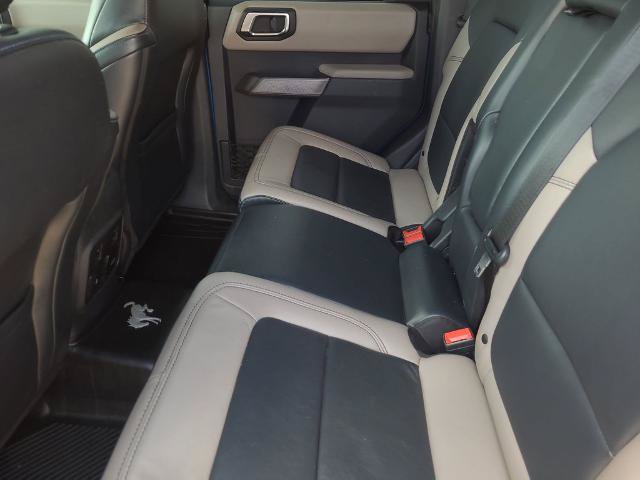 Certified 2022 Ford Bronco Wildtrak AWD/4WD image 15