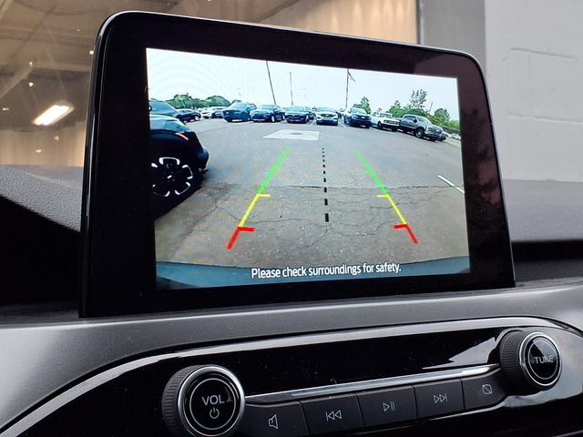 Certified 2024 Ford Escape Active FWD image 7