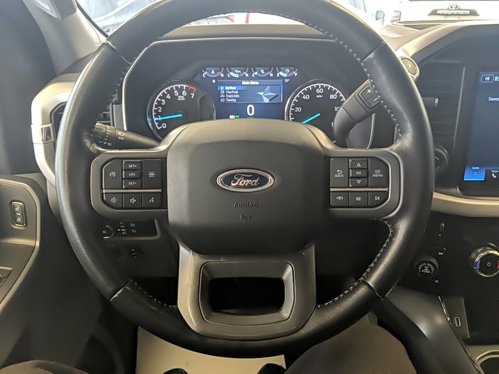 Certified 2022 Ford F150 XLT w/ Equipment Group 302A High image 14