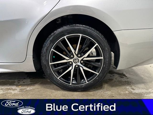Used 2021 Toyota Camry SE image 8