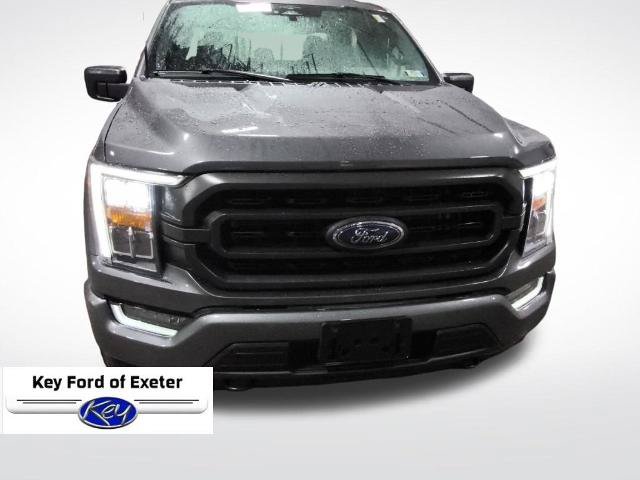 Certified 2023 Ford F150 XLT w/ Equipment Group 302A High AWD/4WD image 4