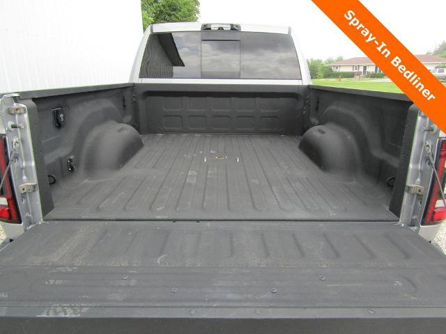 Used 2023 RAM 3500 Laramie w/ Night Edition AWD/4WD image 22
