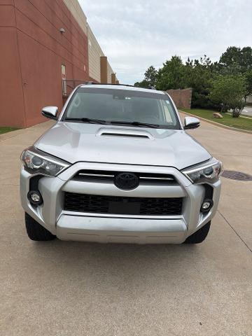 Used 2023 Toyota 4Runner TRD Off-Road Premium w/ Off Road Premium Plus Package AWD/4WD image 3