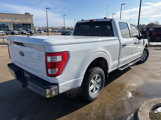 Certified 2021 Ford F150 XL w/ Trailer Tow Package image 10