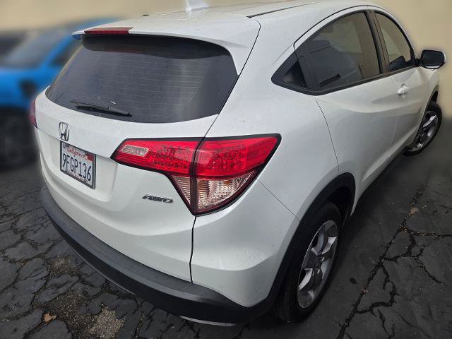 Used 2018 Honda HR-V LX image 6