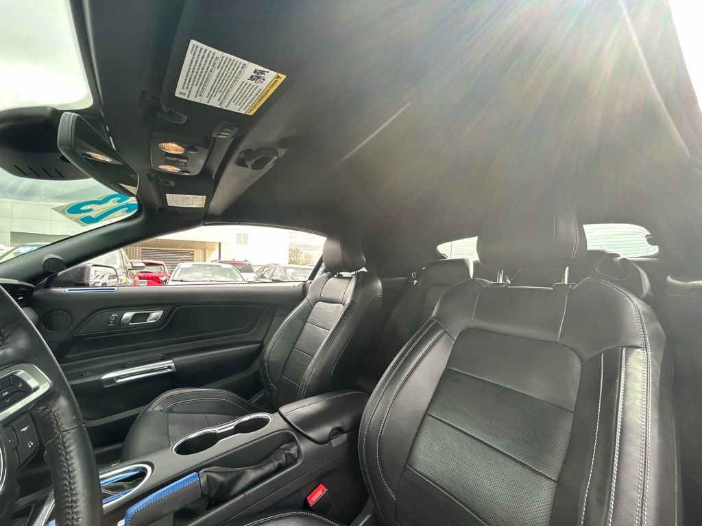 Certified 2023 Ford Mustang GT Premium w/ Equipment Group 401A image 15
