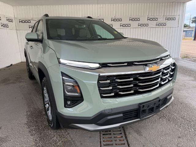 Used 2025 Chevrolet Equinox LT w/ Convenience Package II