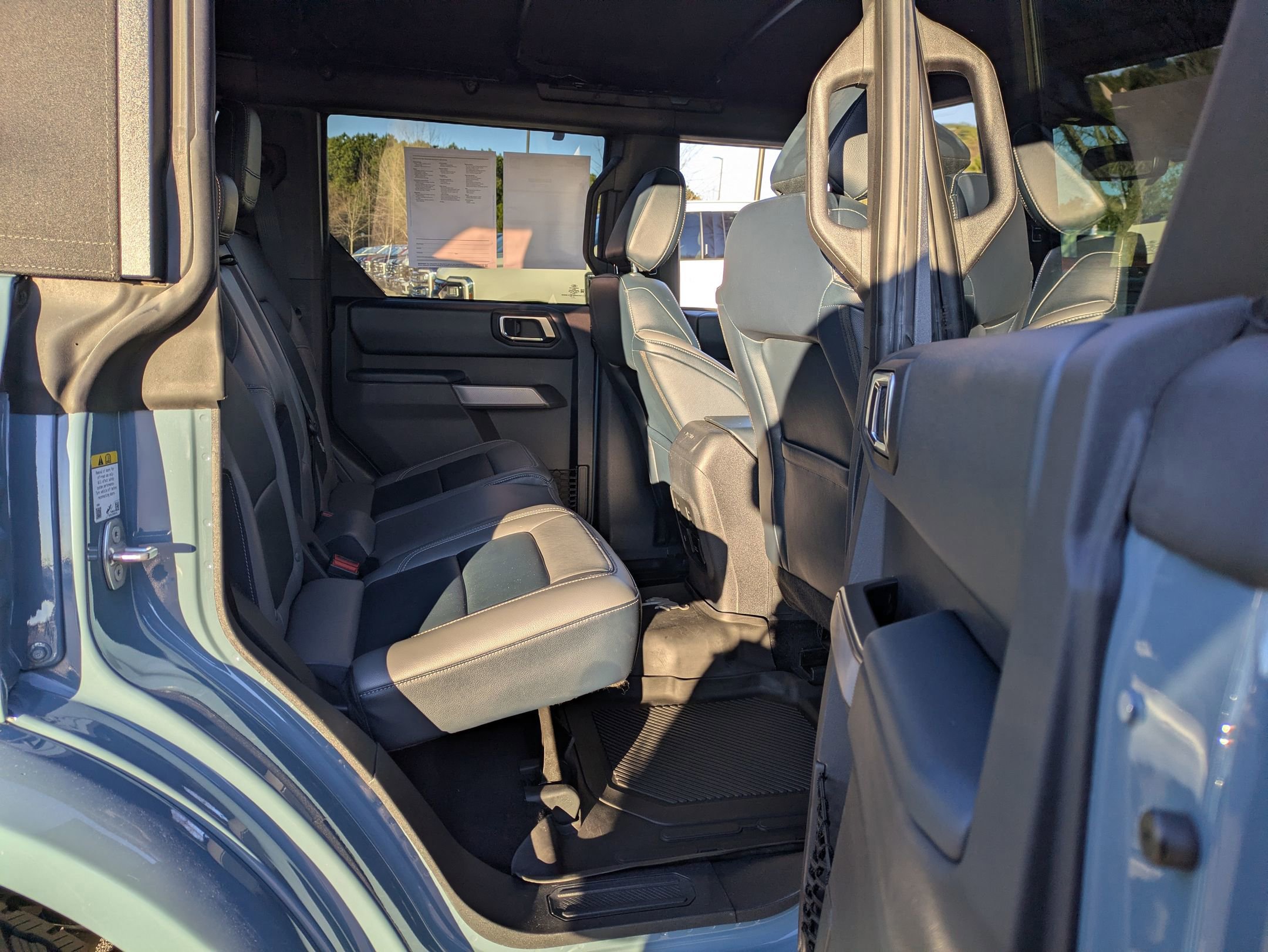 Certified 2021 Ford Bronco Outer Banks image 36