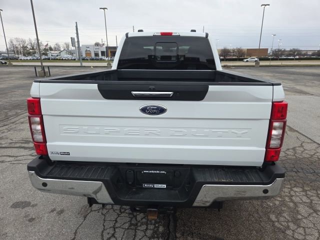 Certified 2022 Ford F250 Lariat w/ Chrome Package image 3
