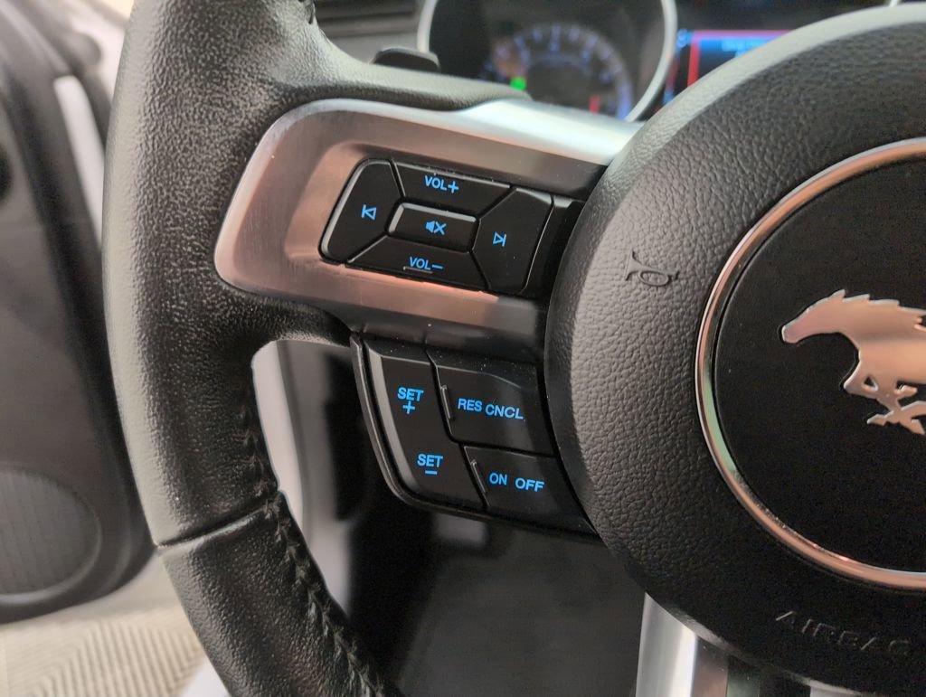 Certified 2019 Ford Mustang Coupe w/ Black Accent Package image 42