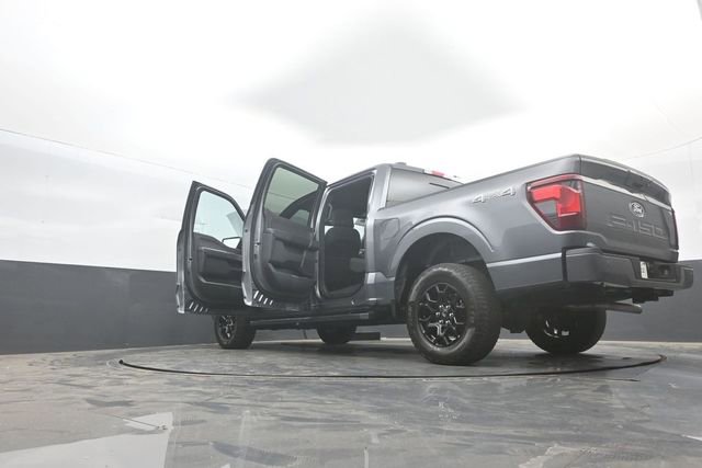 Certified 2024 Ford F150 XLT w/ Equipment Group 302A MID AWD/4WD image 47
