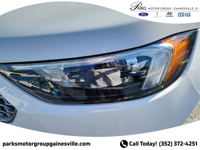 Certified 2023 Ford Edge SEL image 6