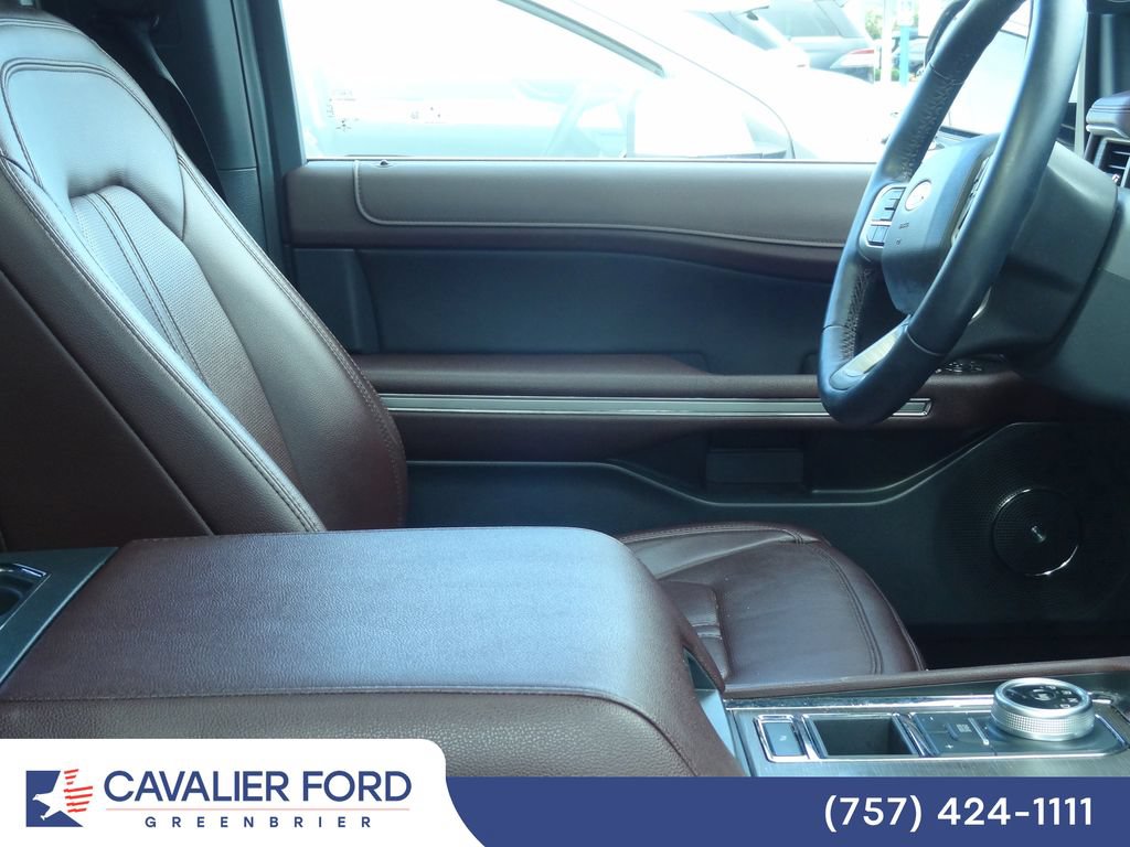 Certified 2022 Ford Expedition Limited RWD image 7