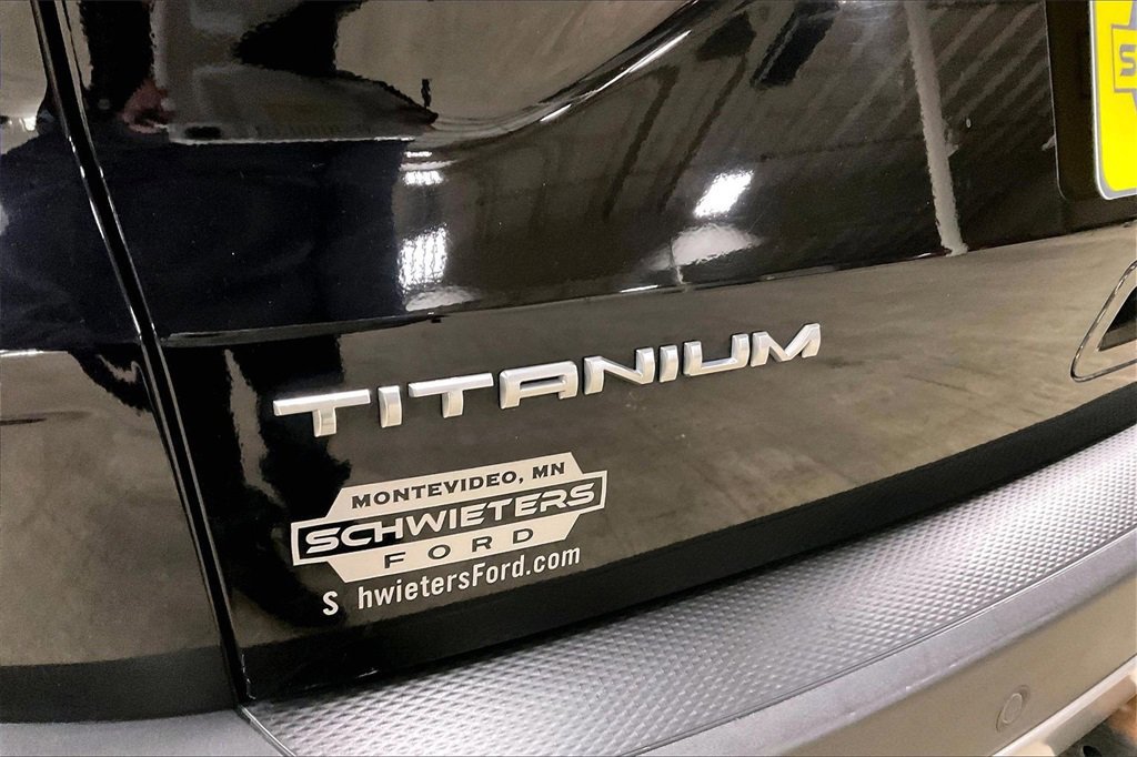 Certified 2021 Ford Escape Titanium w/ Titanium Elite Package image 10