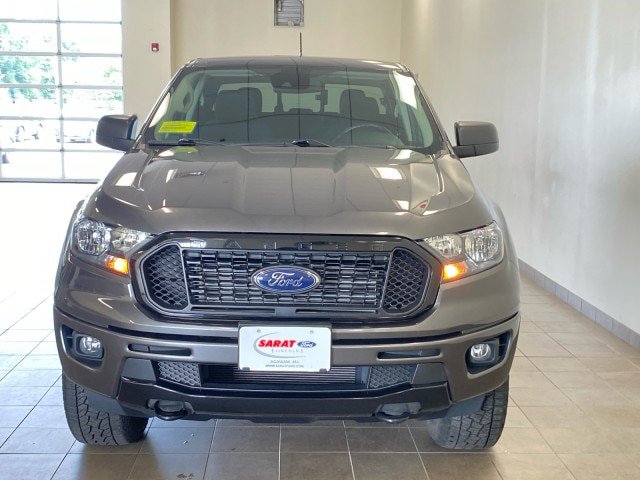 Certified 2020 Ford Ranger XLT w/ Equipment Group 302A Luxury AWD/4WD image 3
