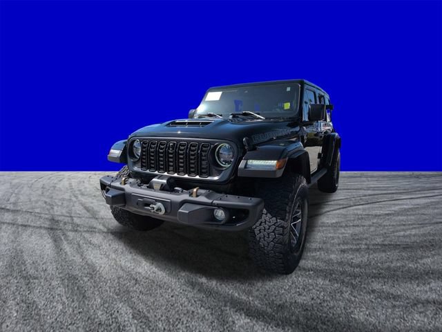 Used 2024 Jeep Wrangler Unlimited Rubicon 392 AWD/4WD image 8