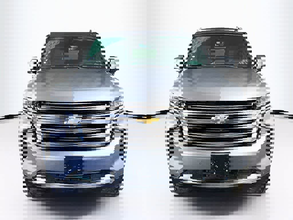 Used 2021 Chevrolet Suburban High Country image 8