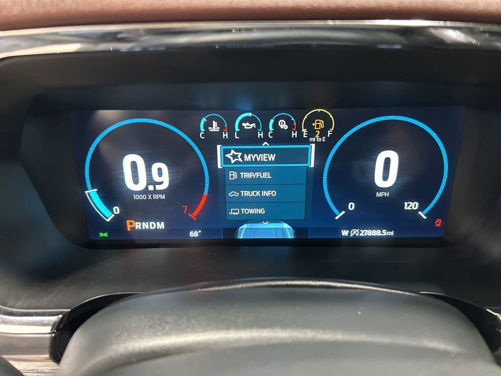 Certified 2023 Ford F150 Lariat w/ Equipment Group 502A High image 18