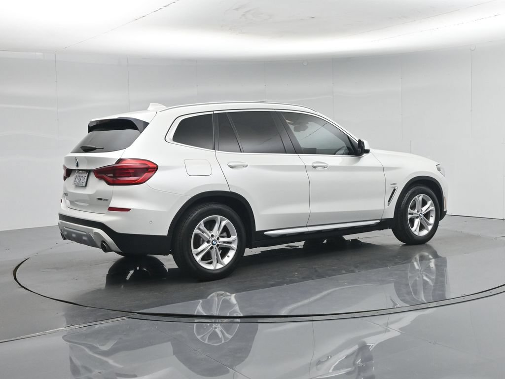 Used 2020 BMW X3 sDrive30i w/ Executive Package RWD image 28