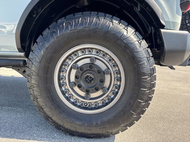 Certified 2022 Ford Bronco Wildtrak image 11