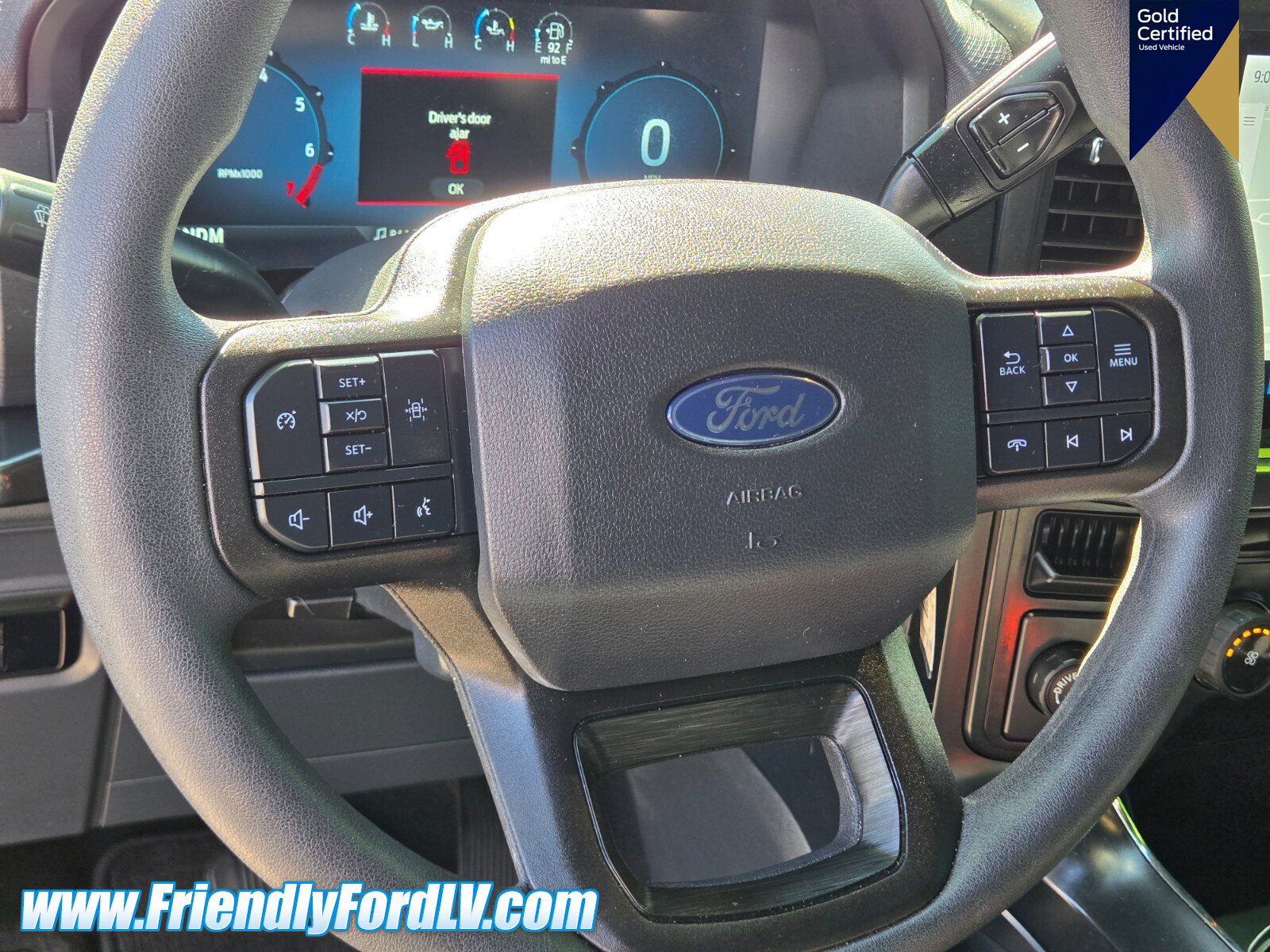 Certified 2024 Ford F150 STX RWD image 18
