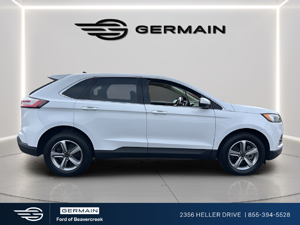 Certified 2023 Ford Edge SEL w/ Convenience Package AWD/4WD image 9