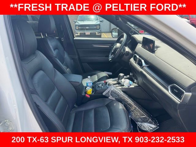 Used 2024 MAZDA CX-5 2.5 Turbo w/ Premium Package AWD/4WD image 17