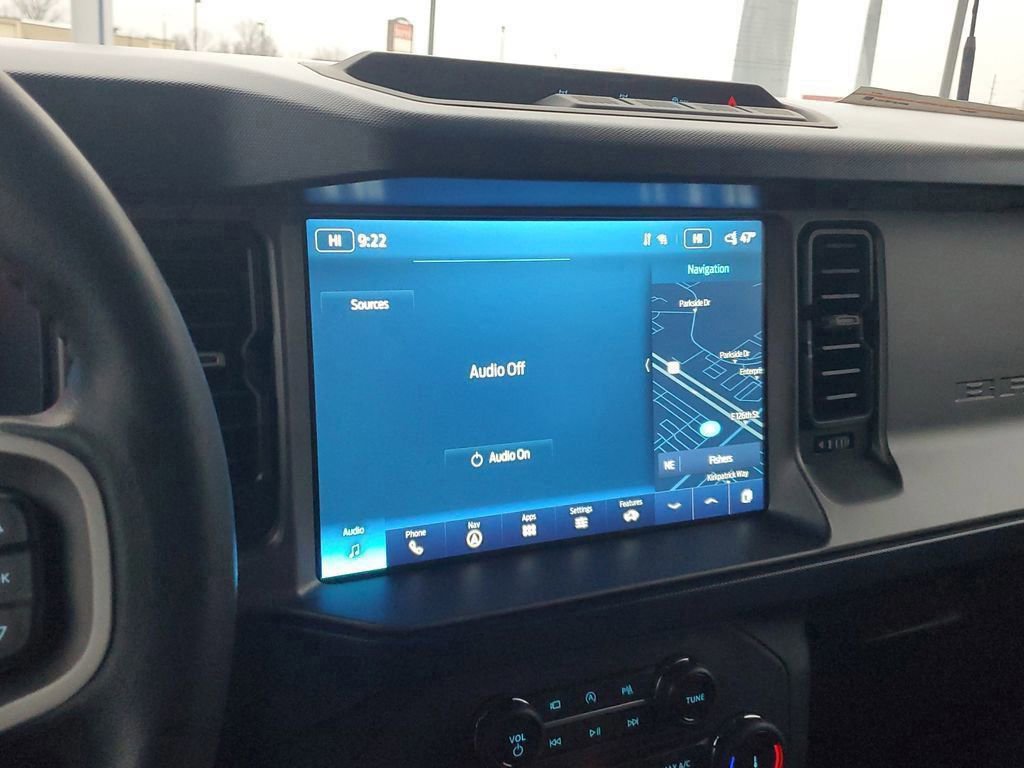 Certified 2022 Ford Bronco Outer Banks image 26