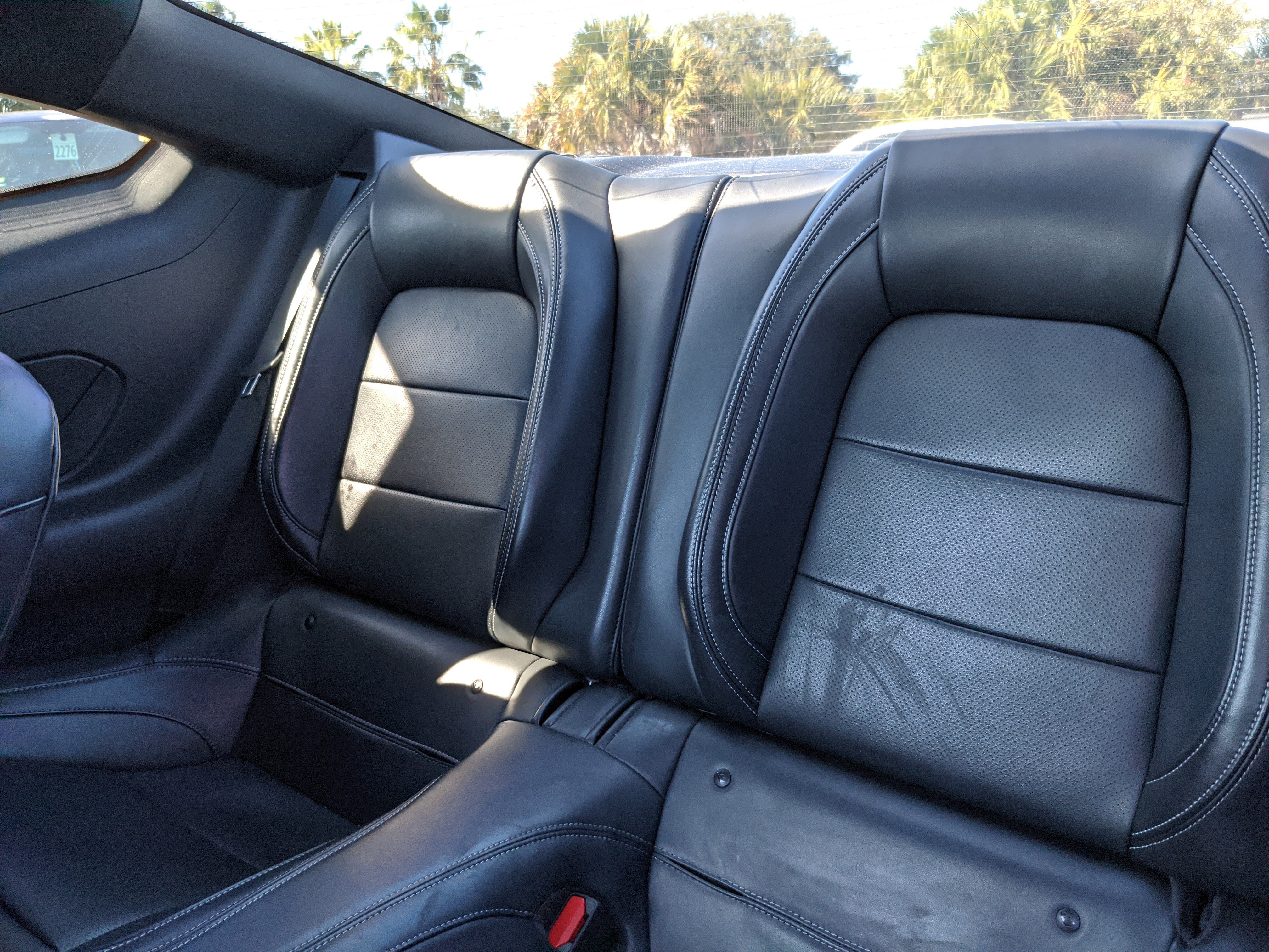 Certified 2024 Ford Mustang Premium image 17