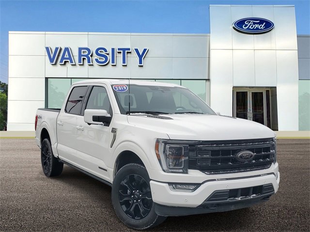 Certified 2023 Ford F150 Platinum w/ Equipment Group 701A High image 4