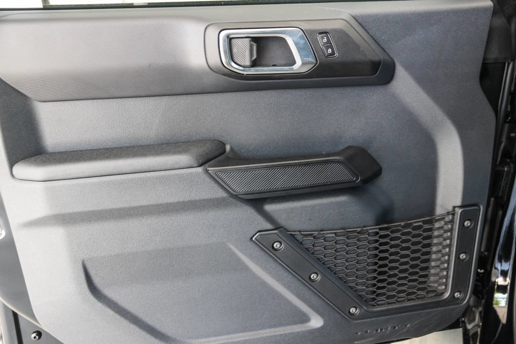 Certified 2025 Ford Bronco Big Bend AWD/4WD image 21