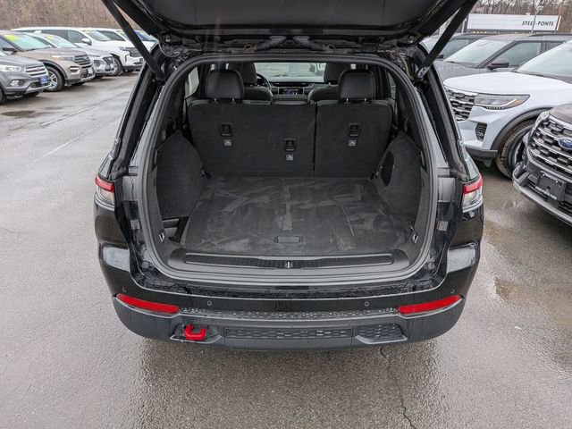 Used 2022 Jeep Grand Cherokee Trailhawk AWD/4WD image 19