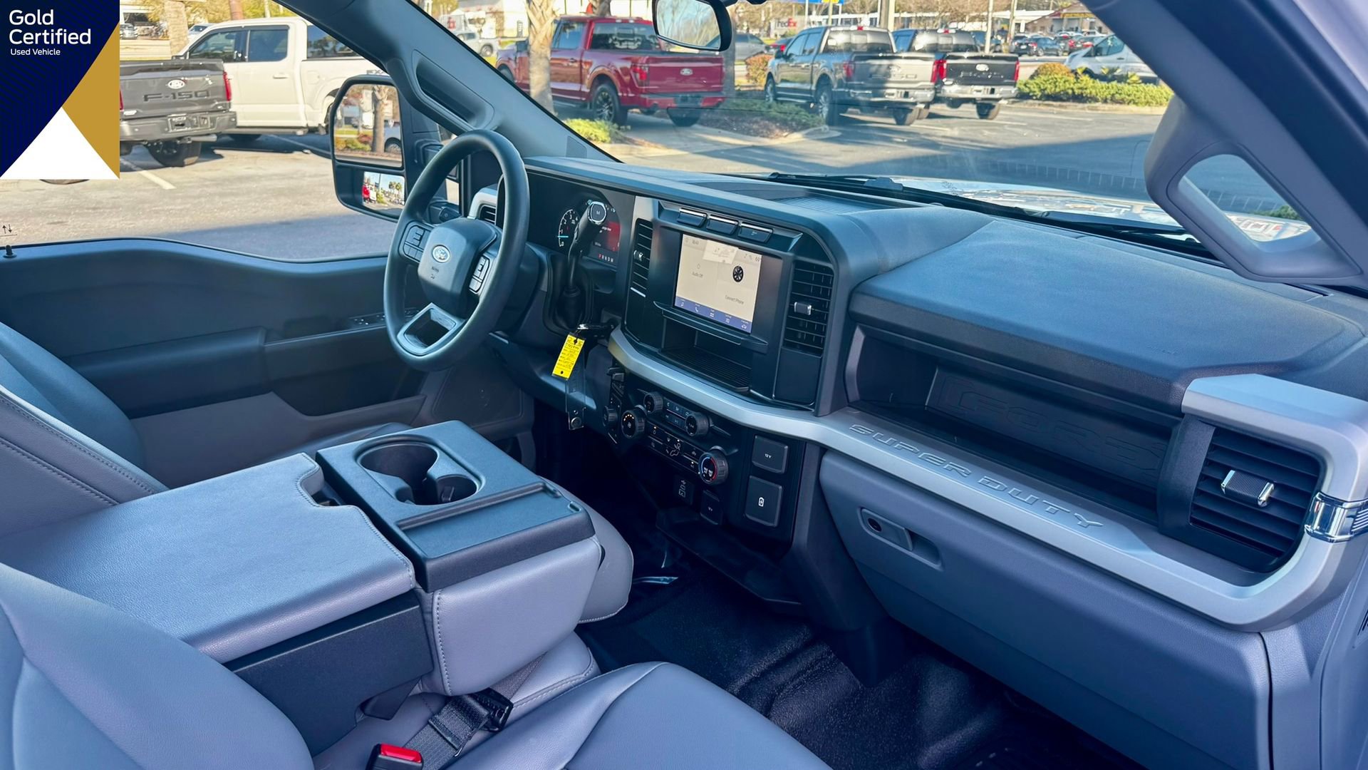 Certified 2023 Ford F350 XL image 12