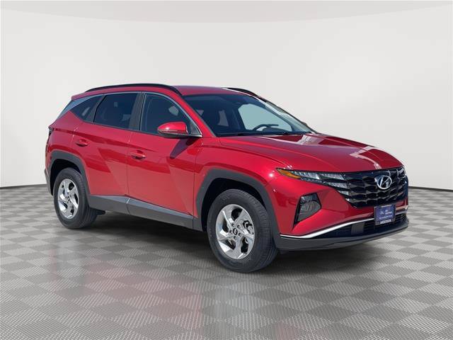 Used 2023 Hyundai Tucson SEL AWD/4WD image 5