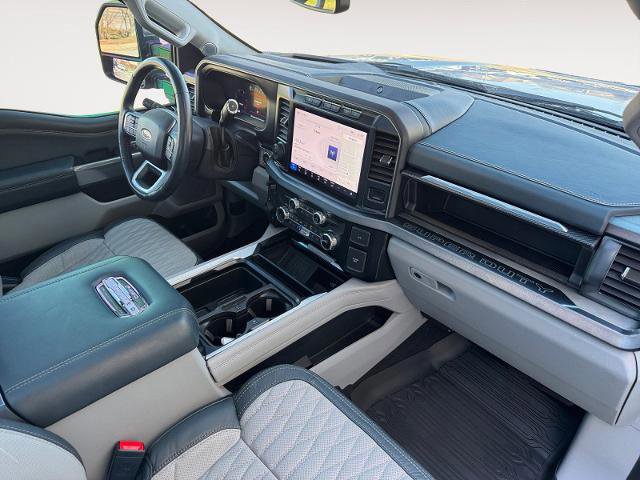 Certified 2024 Ford F450 Limited w/ FX4 Off-Road Package image 15