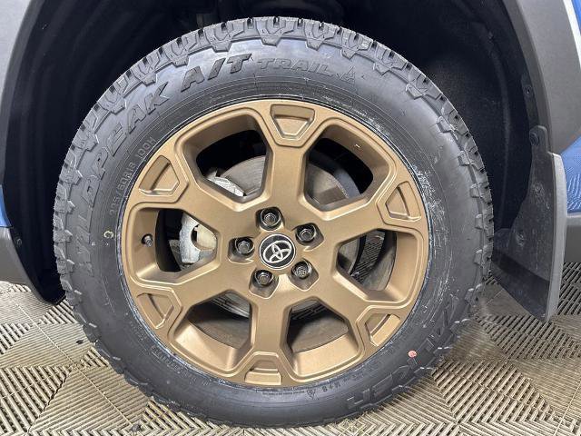 Used 2023 Toyota RAV4 AWD Hybrid image 14