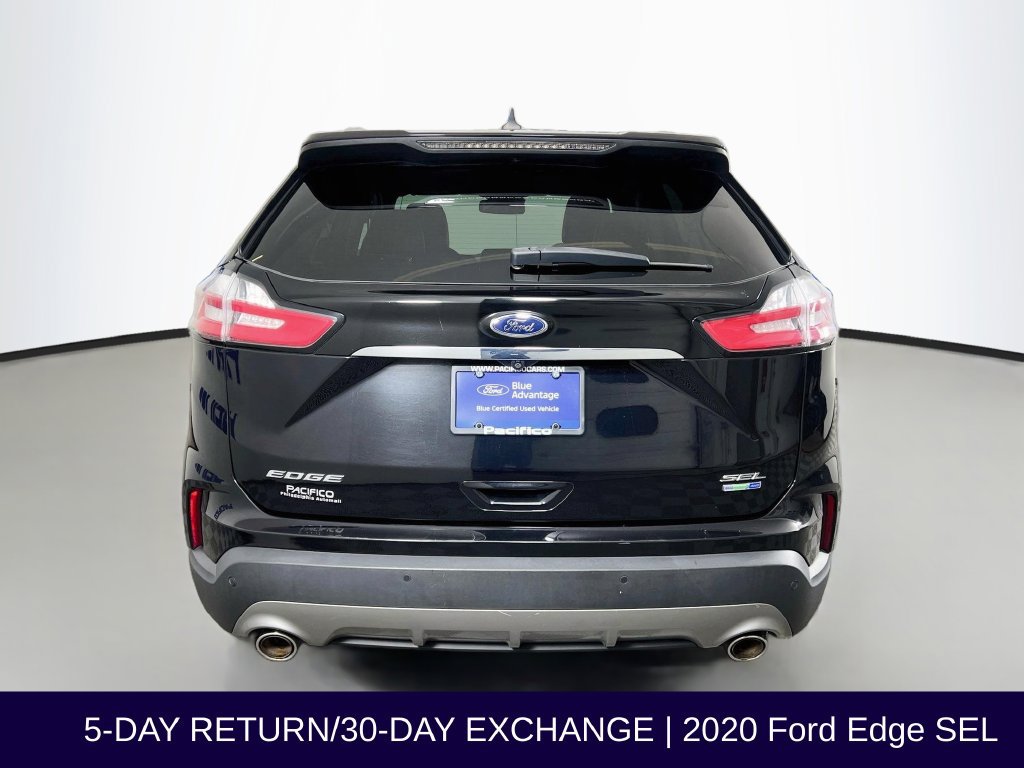 Certified 2020 Ford Edge SEL w/ Convenience Package AWD/4WD image 7